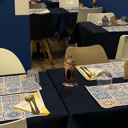Marrakech, Genova