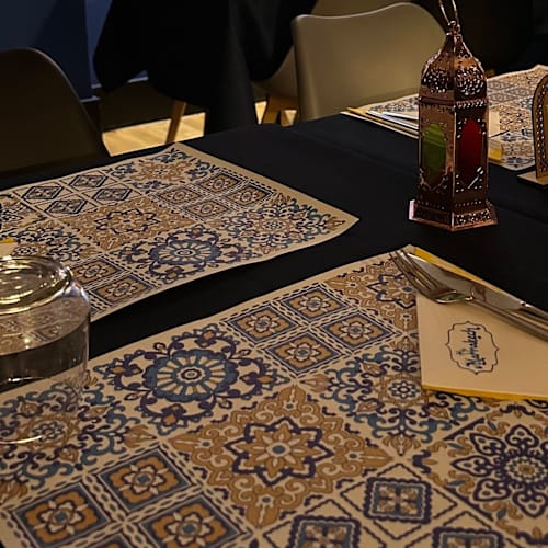 Marrakech, Genova