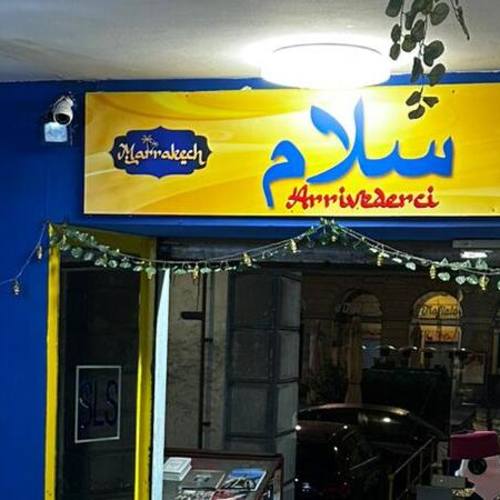 Marrakech Cucina Marocchina Autentica, Genova