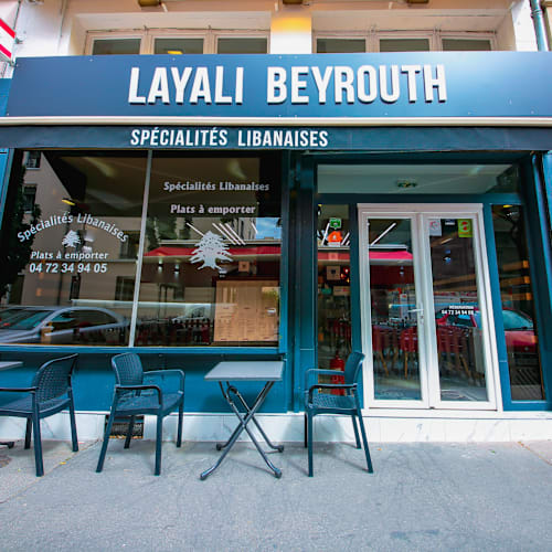 Layali Beyrouth, Lyon