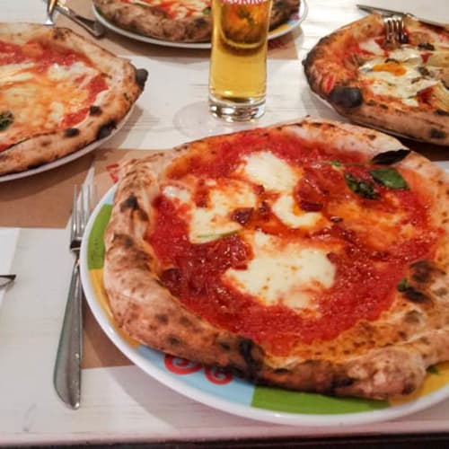 Rossopomodoro Venezia Ristorante Pizzeria, Venezia