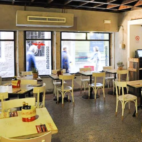 Rossopomodoro Venezia Ristorante Pizzeria, Venezia