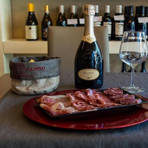 Enoteca del corso Bistrot, Piacenza
