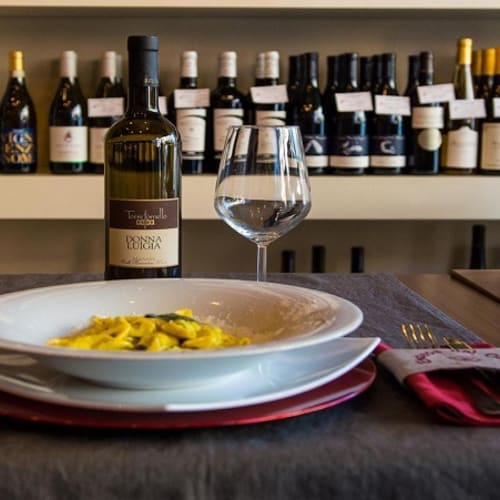 Enoteca del corso Bistrot, Piacenza