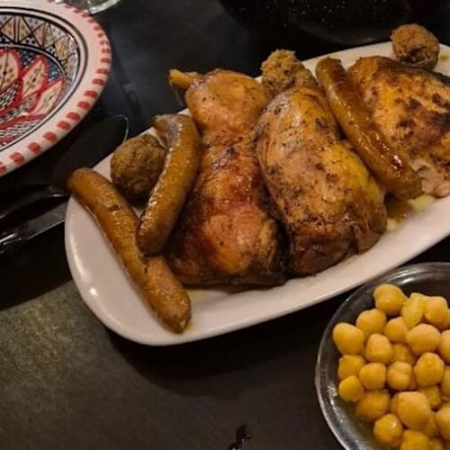 Le Comptoir de Marrakech, Saint-Chamond