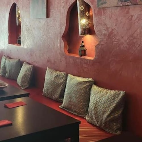 Le Comptoir de Marrakech, Saint-Chamond