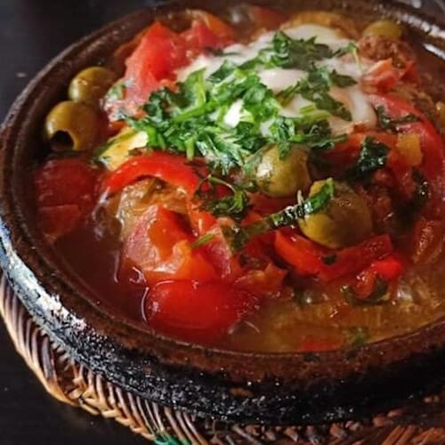Le Comptoir de Marrakech, Saint-Chamond