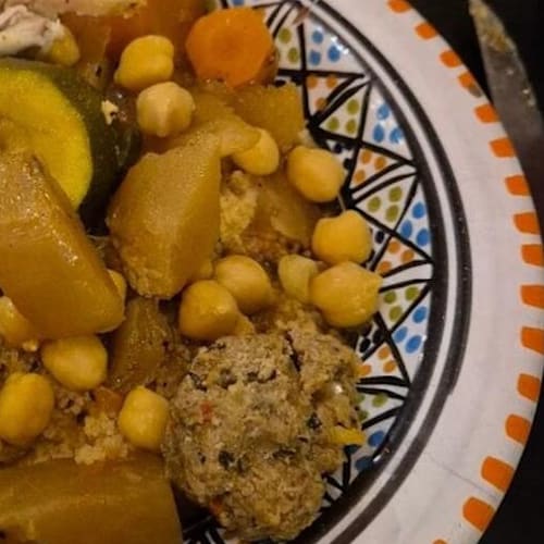 Le Comptoir de Marrakech, Saint-Chamond