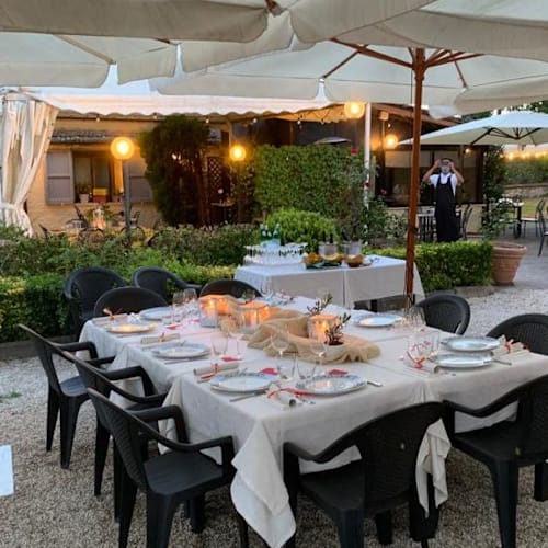Ristorante Montarozzo, Roma