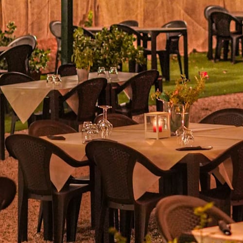 Ristorante Montarozzo, Roma