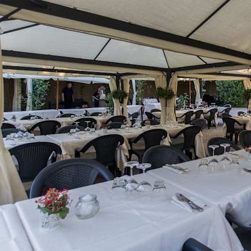 Ristorante Montarozzo, Roma