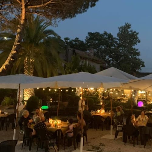 Ristorante Montarozzo, Roma