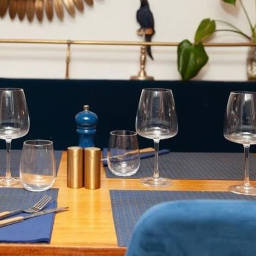 Au Sommelier du Chateau, Fontainebleau