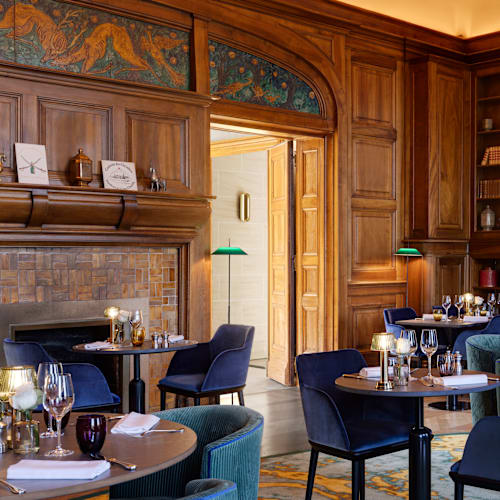 Restaurant Gastronomique de l'Intercontinental, La Chapelle-en-Serval