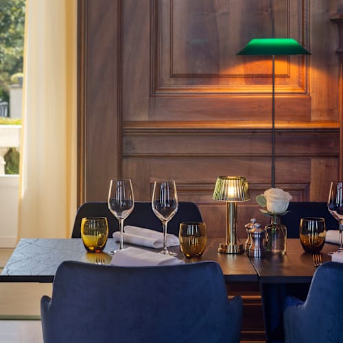 Restaurant Gastronomique de l'Intercontinental, La Chapelle-en-Serval