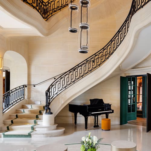 Restaurant Gastronomique de l'Intercontinental, La Chapelle-en-Serval
