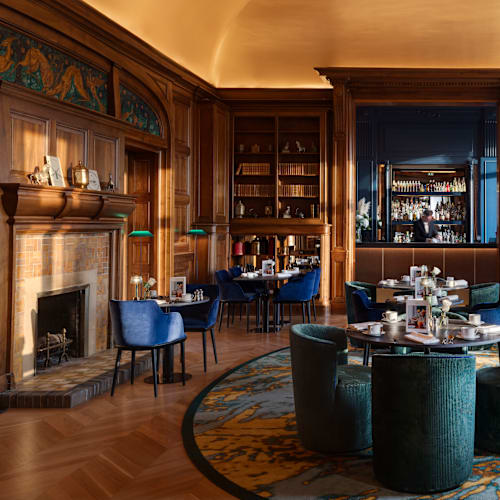 Restaurant Gastronomique de l'Intercontinental, La Chapelle-en-Serval