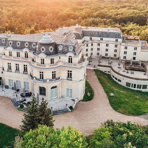 Restaurant Gastronomique de l'Intercontinental, La Chapelle-en-Serval