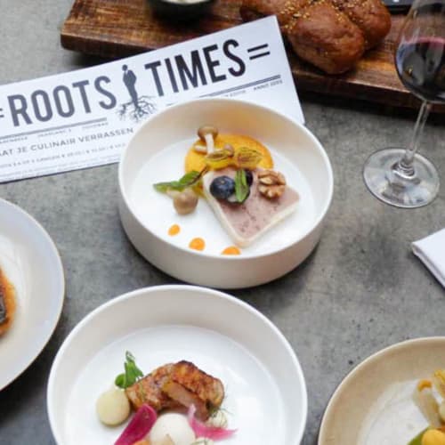 Roots, Hilvarenbeek