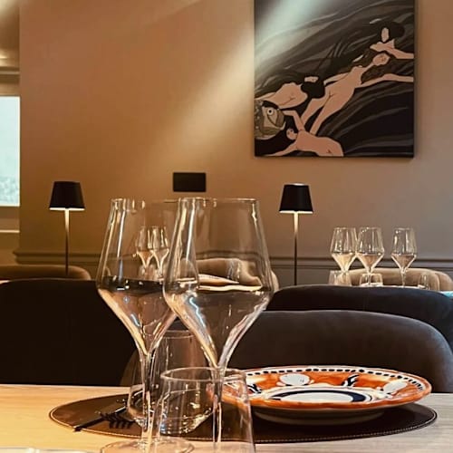 Ristorante La Costa, Torino