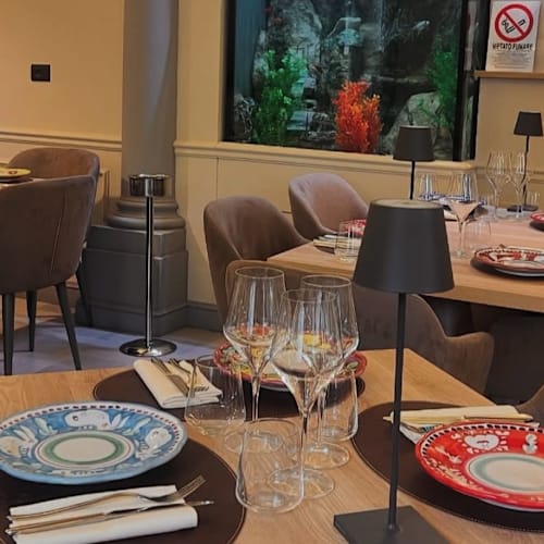Ristorante La Costa, Torino