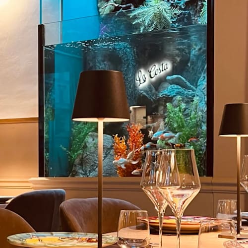 Ristorante La Costa, Torino