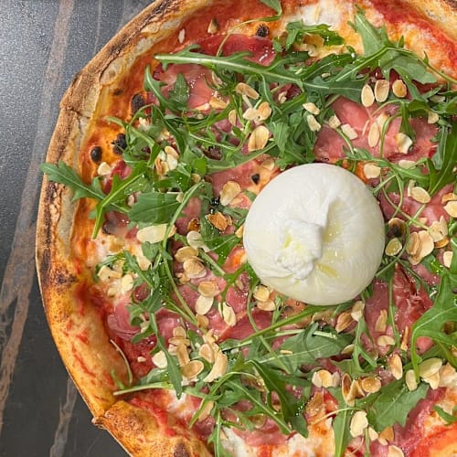 Fior di Pizza, Altamura