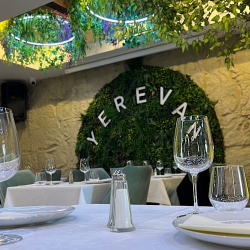 Yerevan, Marseille