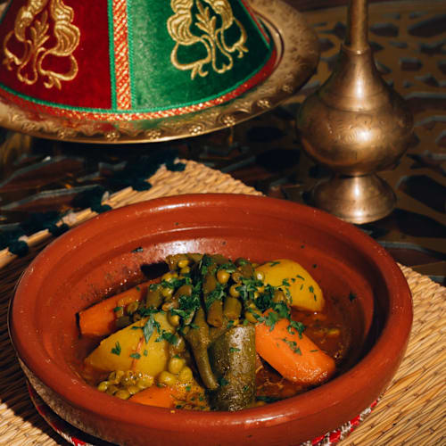 Casablanca food, Verona