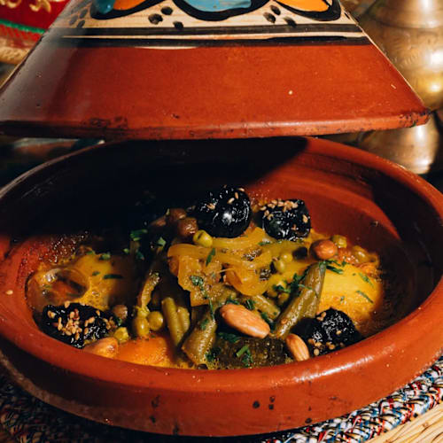 Casablanca food, Verona