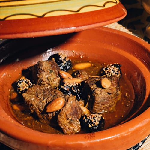 Casablanca food, Verona