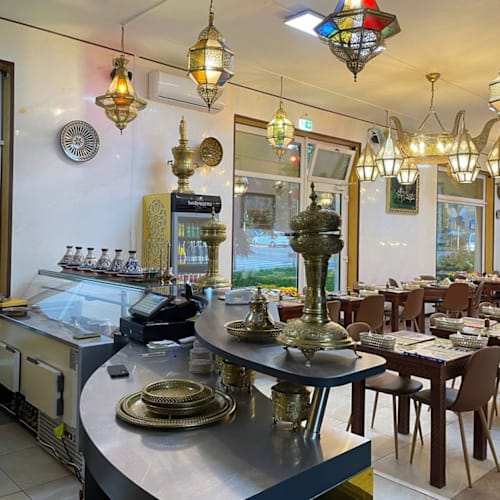 Casablanca food, Verona