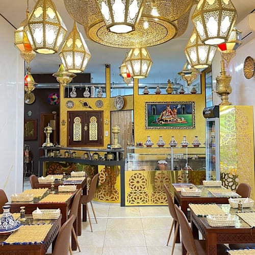 Casablanca food, Verona