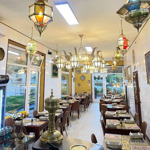 Casablanca food, Verona