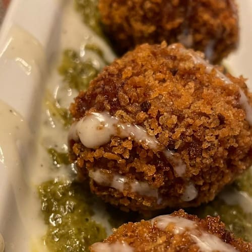 The One Ristorante - Braceria, Portici