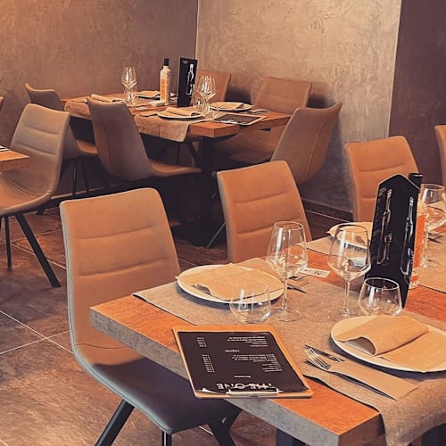 The One Ristorante - Braceria, Portici