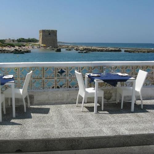 La Colonna, Polignano A Mare