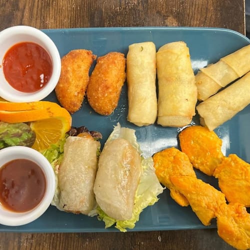 Real Thai, Madrid