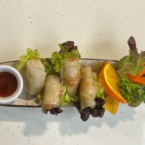 Real Thai, Madrid