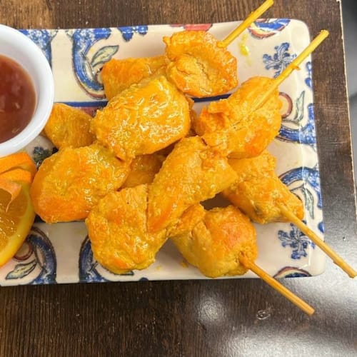 Real Thai, Madrid