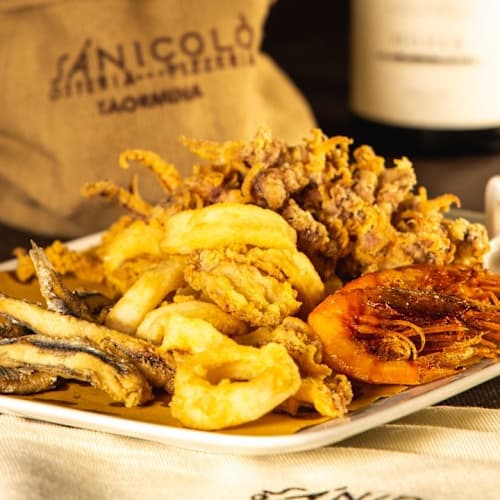Sanicolo Osteria Pizzeria, Taormina