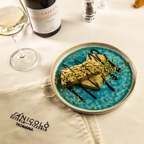 Sanicolo Osteria Pizzeria, Taormina