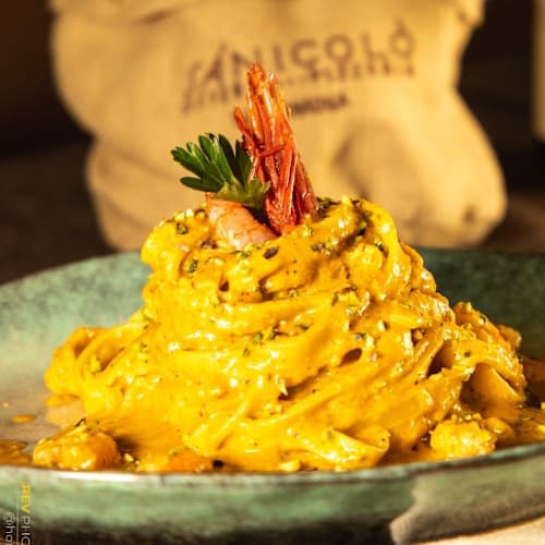 Sanicolo Osteria Pizzeria, Taormina