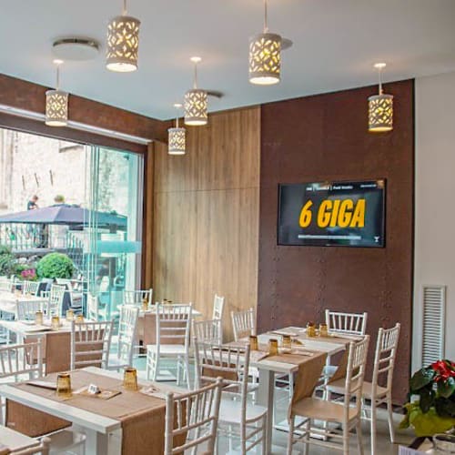 Sanicolo Osteria Pizzeria, Taormina