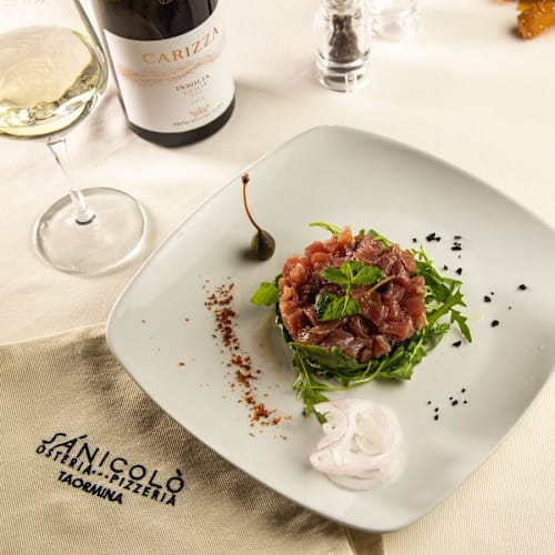 Sanicolo Osteria Pizzeria, Taormina