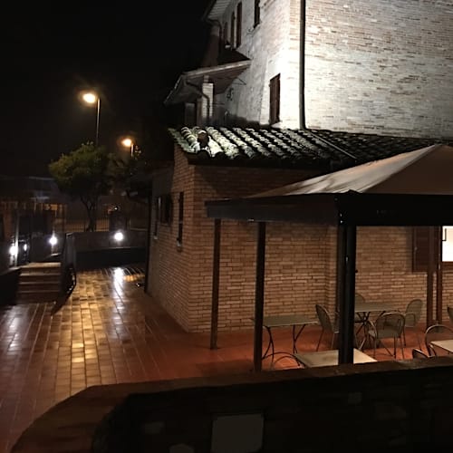 Locanda Giustini, Assisi