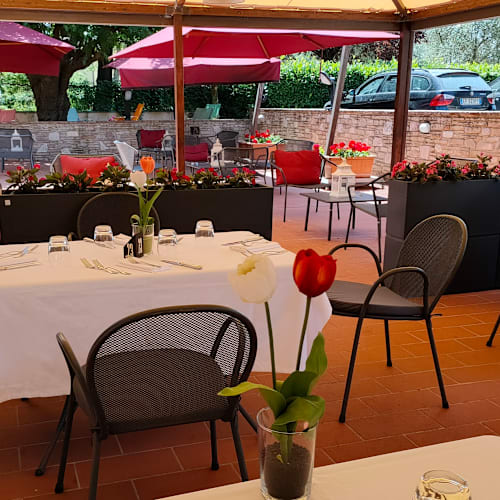 Locanda Giustini, Assisi