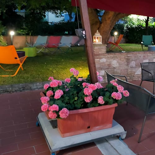Locanda Giustini, Assisi