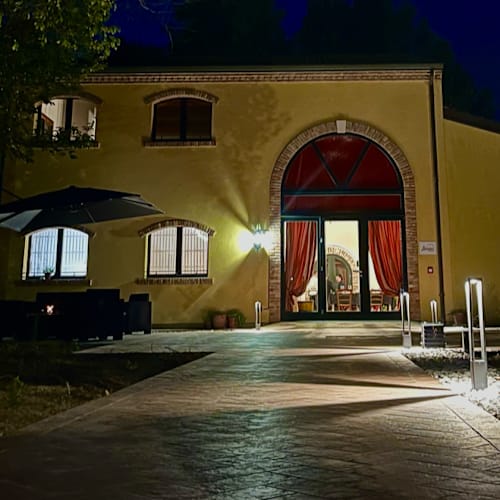 Alternativa Ristorante, Gaiba