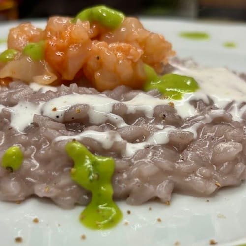 Alternativa Ristorante, Gaiba